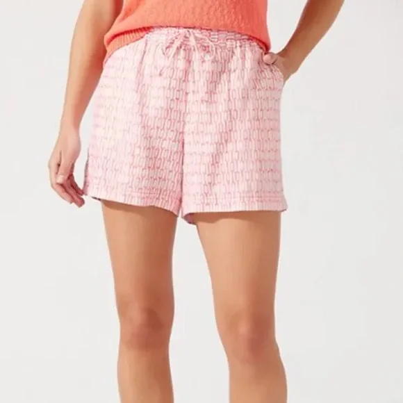 TOMMY BAHAMA Island Key High Rise Easy Shorts